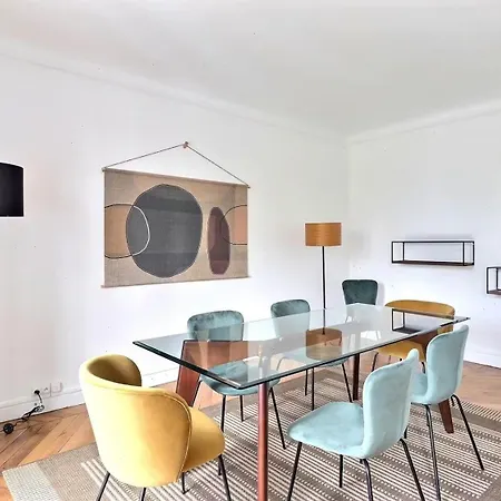 Price 90 Euro One Day,tｅlegram Brysonknot, Holiday home Paris